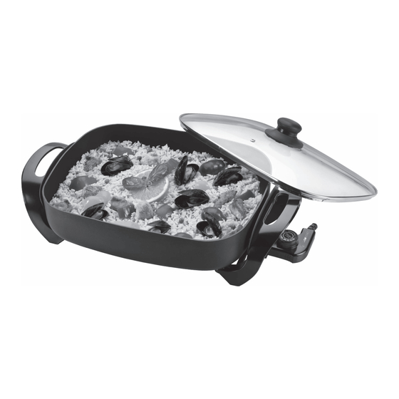Clatronic PP 3411 Manual