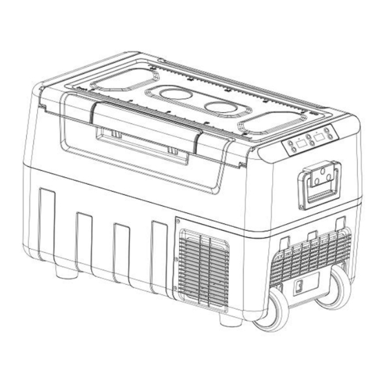 VEVOR T35K User Manual