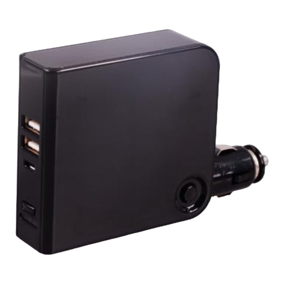 LENCO PB-5200 User Manual