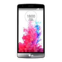 LG D722V Quick Start Manual