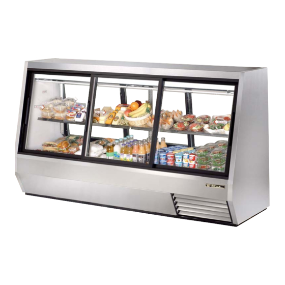 True TDBD-96-6 Specifications