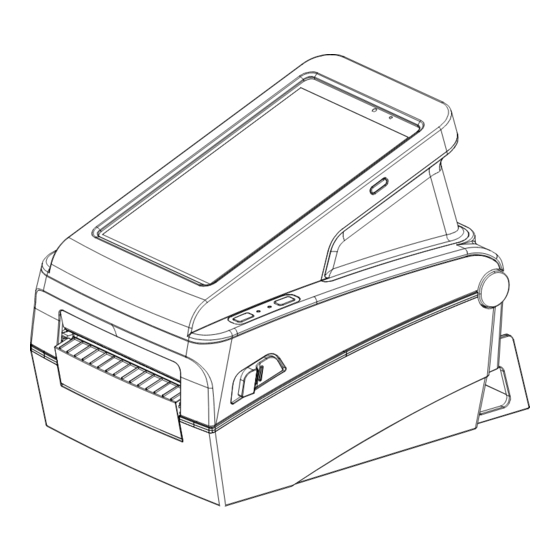 BIXOLON XQ-840II Series Manual