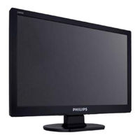 Philips 190VW9FB/27 User Manual
