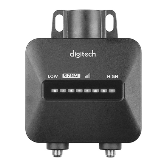 DigiTech LT-3278 Quick Start Manual