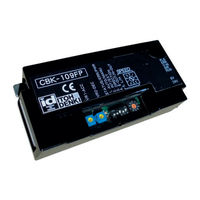 ITOH DENKI CBK-109BN Technical Documentation Manual