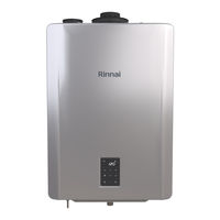 Rinnai I-Series Plus IP150S Installation And Operation Manual