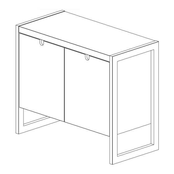 MARCKERIC 11292 Assembly Instructions Manual