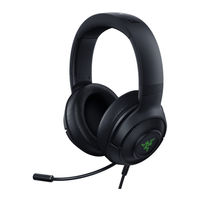 Razer KRAKEN User Manual
