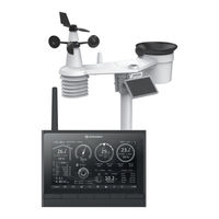 Bresser MeteoChamp HD 9-in-1 Instruction Manual