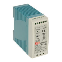 Delta MDR-60-12 User Manual