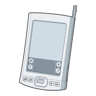 palmOne Tungsten E2 Read This First Manual