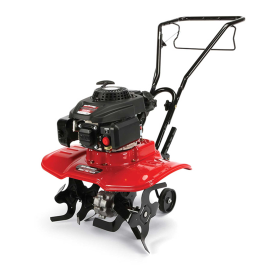 MTD 21A-241E052 Operator's Manual