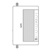 ZyXEL Communications P-2612HNU-F3F User Manual