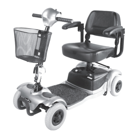 FREERIDER FR 168-3A3 User Instruction Manual
