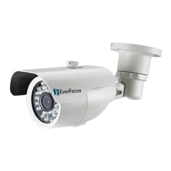 EverFocus EZH5102 User Manual