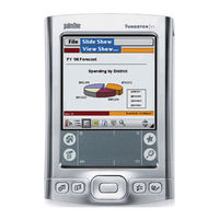 palmOne Tungsten E2 User Manual