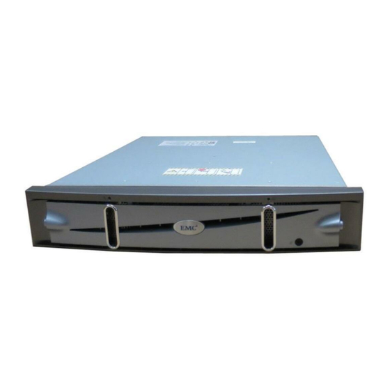 EMC AX4-5 Manual