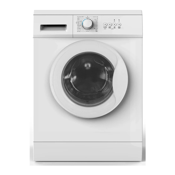 Amica WA 14681 W Instruction Manual