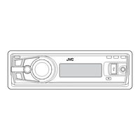 JVC KD-R705U Service Manual