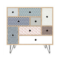 mocka Vibe Puzzle Drawers Assembly Instructions Manual