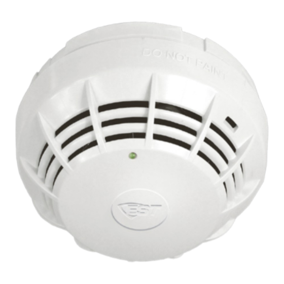 Edwards SIGA2-HRS Installation And Operation