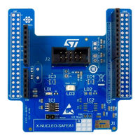 ST STM32F401RE Nucleo Application Note
