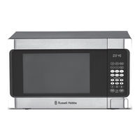 Russell Hobbs RHMO300 Instructions & Warranty