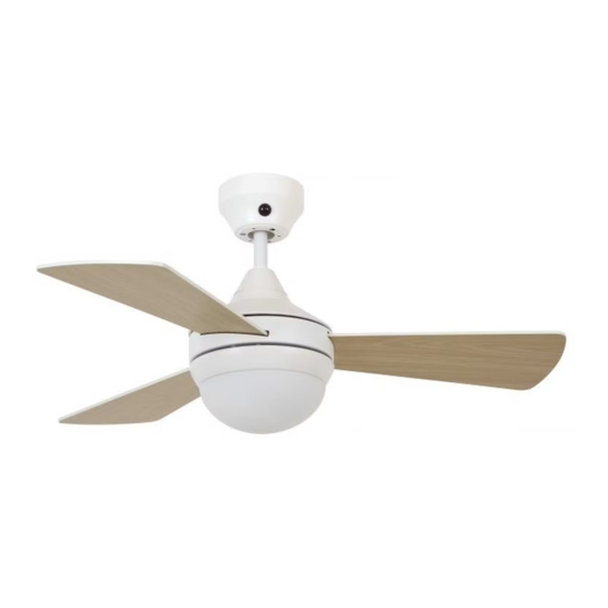 LUCCI Air AIRLIE HUGGER Installation, Operation, Maintenance, Warranty