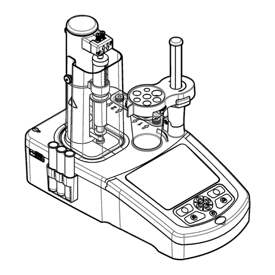Hach TitraLab AT1102 User Manual
