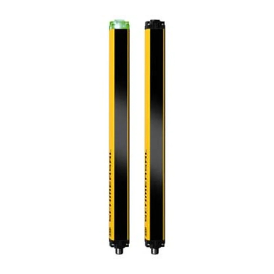 Pilz PSEN op4B/1 Series Operating Manual