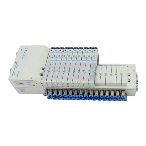 Festo CPA-SC-DP Brief Description