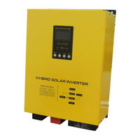 One-Solar HSl-2KVA User Manual