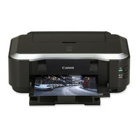 Canon iP3600 - PIXMA Color Inkjet Printer Getting Started