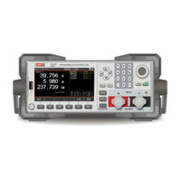 UNI-T UTL8511 User Manual