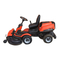 Lawn Mower Husqvarna Rider 13 AWD Workshop Manual