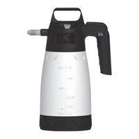 Goizper Group IK FOAM Pro 2 Manual