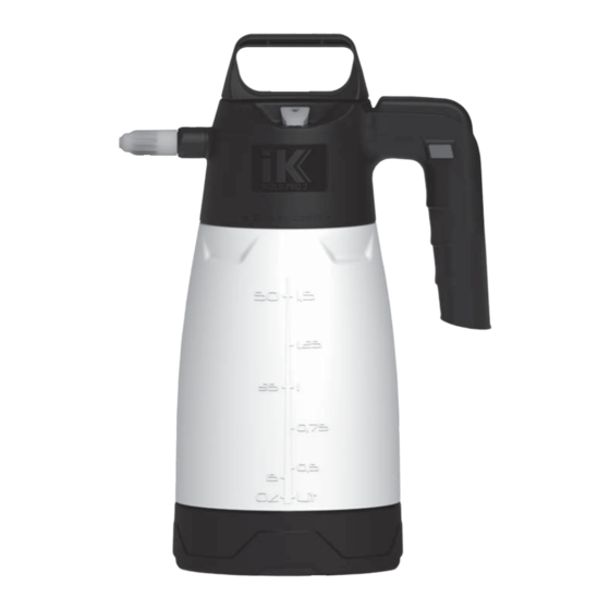 Goizper Group IK MULTI Pro 2 Manual
