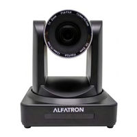 ALFAtron U2 IP-CAM Series Manual
