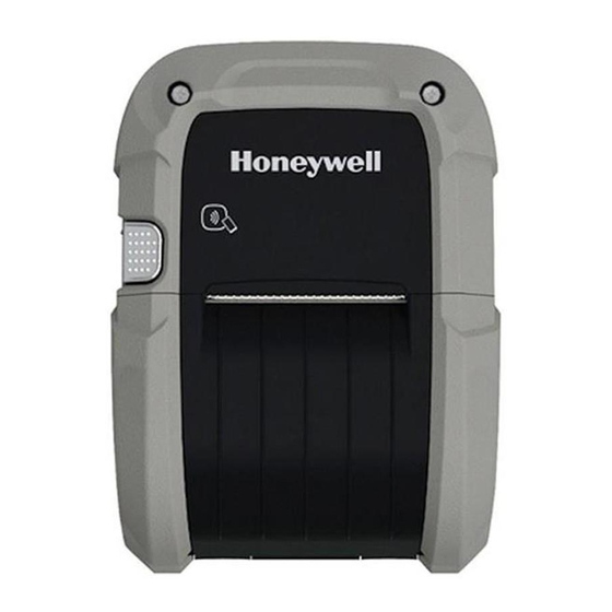 Honeywell RP2 Manuals