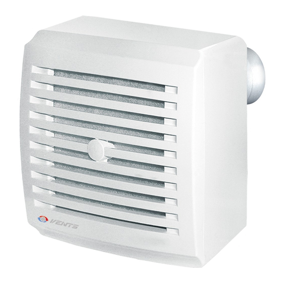 Vents VNV-1 E 80 KP User Manual