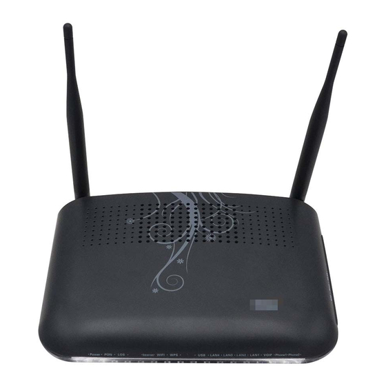 FiberHome AN5506-04-A User Manual