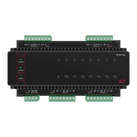 ICT PRT-ZX16-DIN Installation Manual