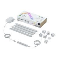 Nanoleaf Lines Quick Start Manual