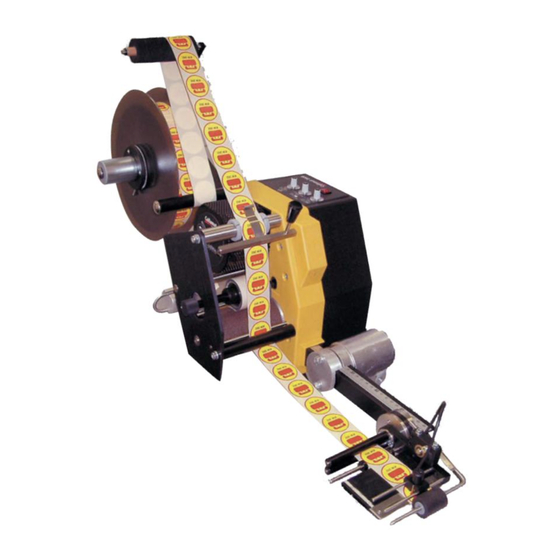 Collamat 2600 Operating Instructions Manual
