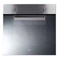 CDA SC220 Series Manual For Installation, Use And Maintenance
