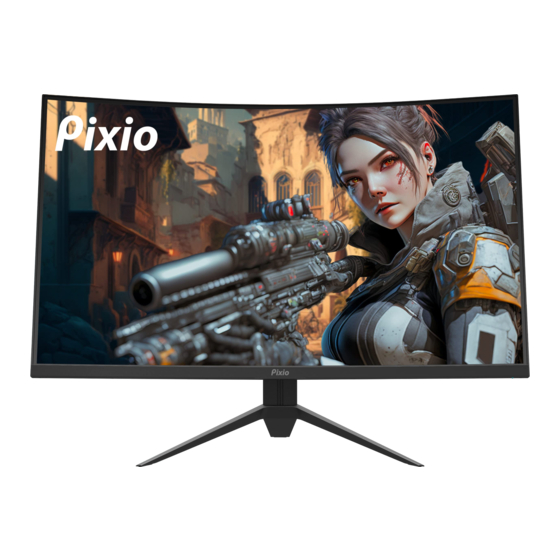 Pixio PXC277 User Manual