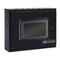 AQUALEAK EMS-OS Instruction Manual