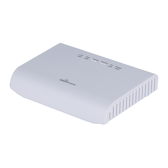 MOBILE-ALERTS MA11022 Quick Setup Manual