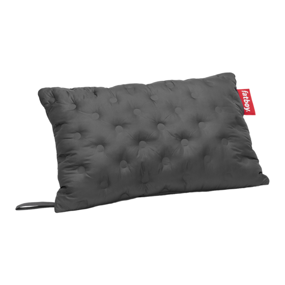 fatboy Hotspot Quadro Manual
