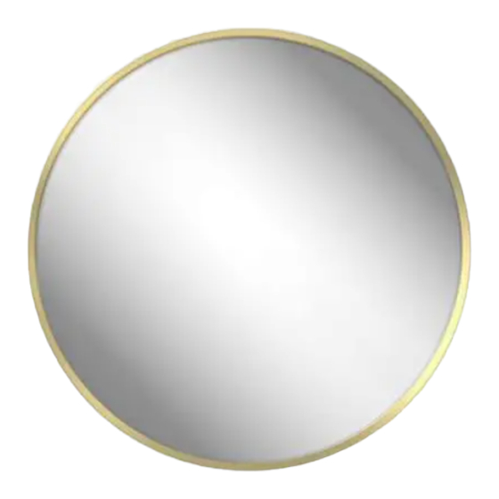 HomLux MA04R24TD-OL Manual